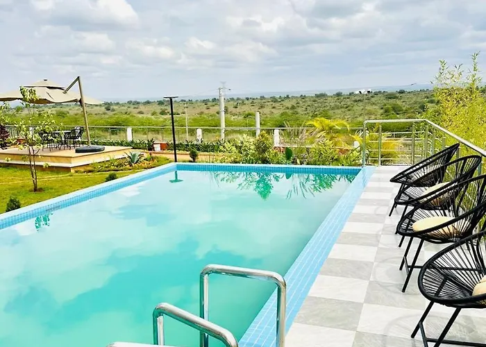 Amor Parkview Near Jkia & Sgr