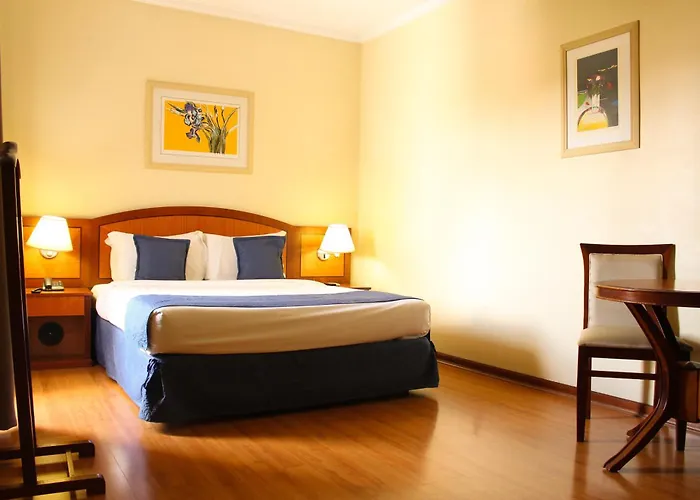 Summit Suites Hotel Jundiai
