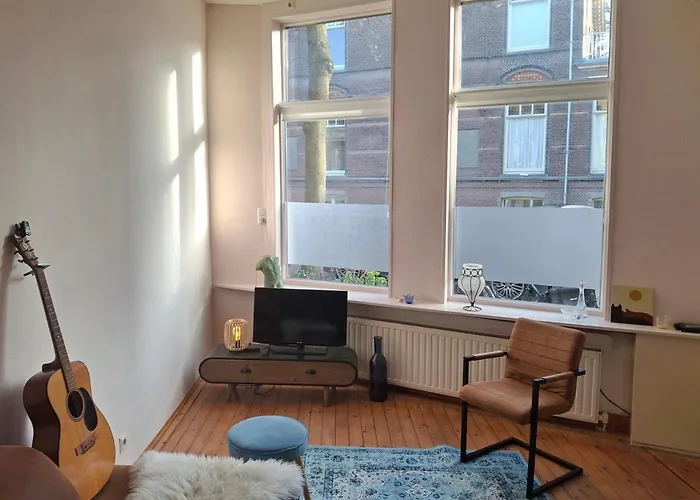 Appartement Beganengrond In Rustige Buurt
