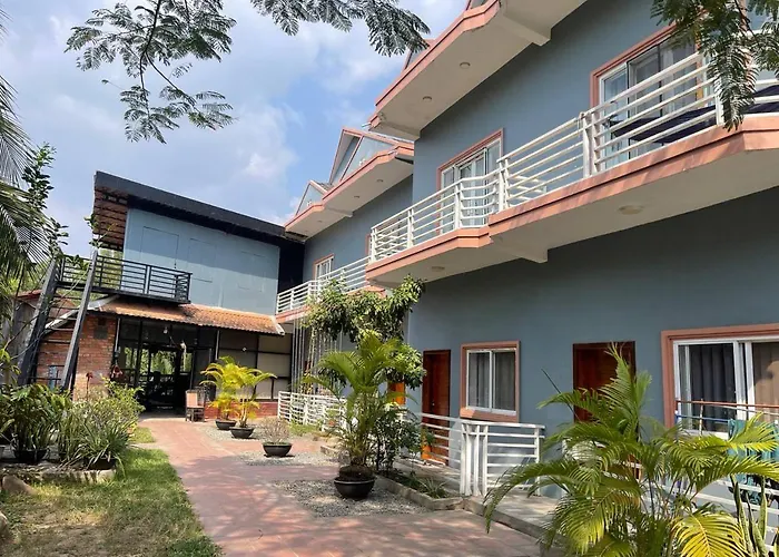 Bella Casa Riverside Aparthotel