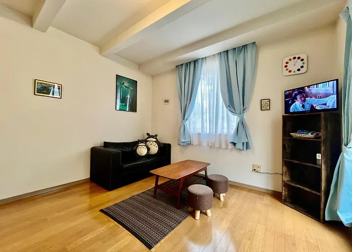 R301 About A 3Minute Walk From Jr Nishi-Ogikubo St,