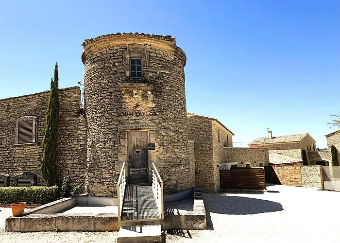 Au Moulin De Gordes