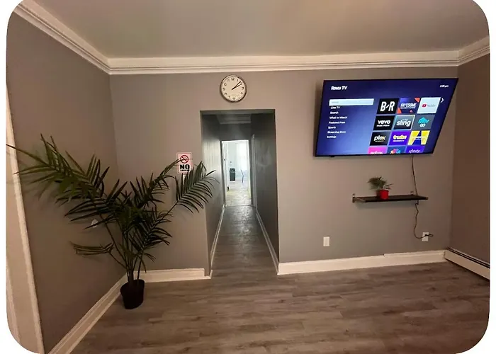 Hill 4 Bedroom Apartment