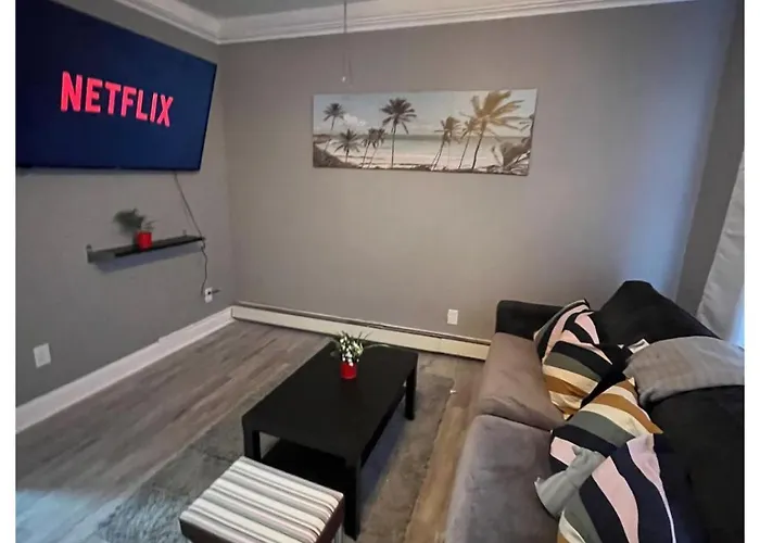 Hill 4 Bedroom Apartment