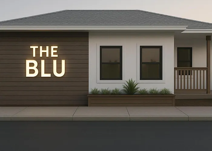 The Blu Boutique Motel