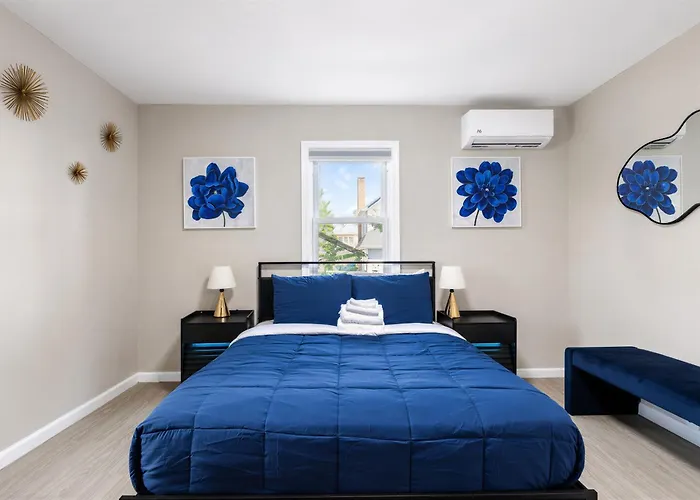 Spacious 3Br New Rochelle Parking 30 Min To Nyc