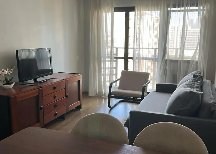 Otimo Flat No Centro De Sao Bernardo