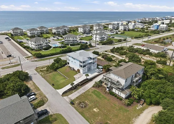 Shore Perfection - Family Beach Retreat, Sleeps 8