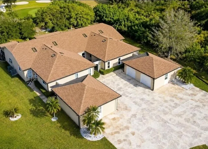 Golf Getaway Villa