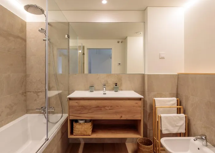 Sol Terraces Mirear - Modern Apt With Gym And Garage