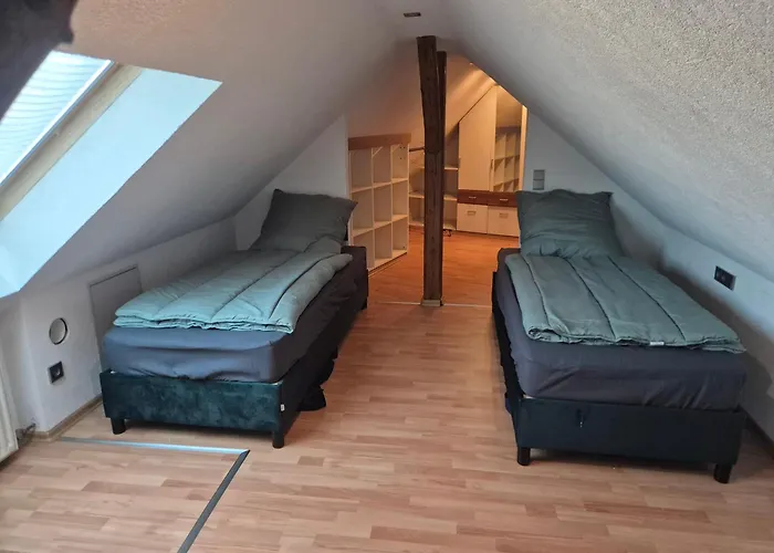 Monteuerwohnung Ferienwohnung Stuttgart Muenster