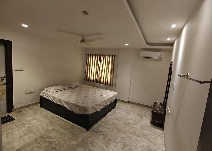 Spacious 3Bhk Premium Flat At Prime Are