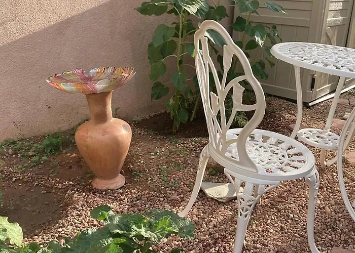 Private Adobe-Style Condo Near Downtown Santa Fe