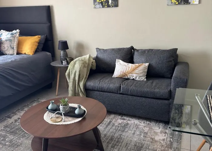 Studio Luxe The Aura Your Calm Escape