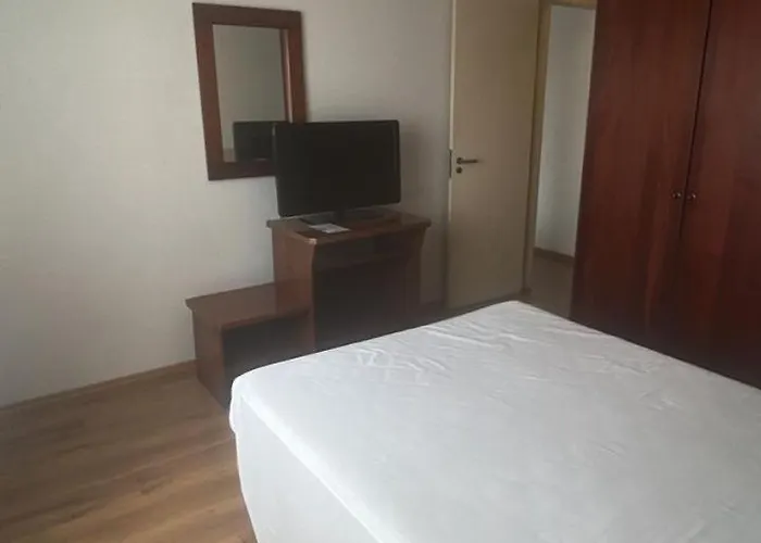 Otimo Flat No Centro De Sao Bernardo