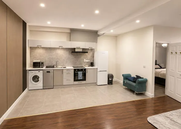 The City Nest Apartment