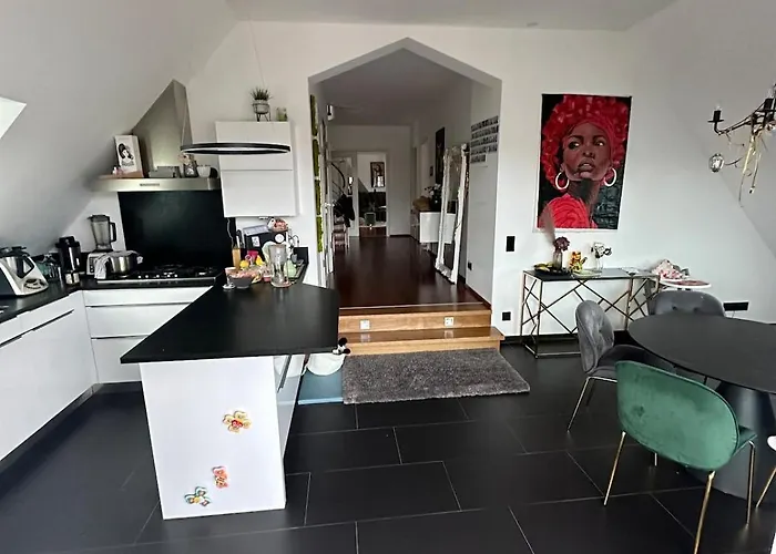 Luxurioese Altbauvilla Im Herzen Breisachs
