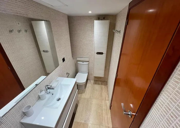 Espectacular Apartamento En Eivissa With Pool