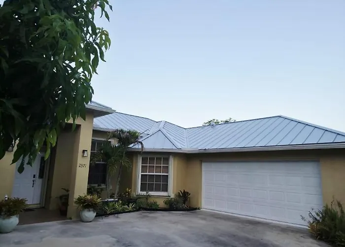 Beautiful Home In Port St Lucie On Treasure Coast