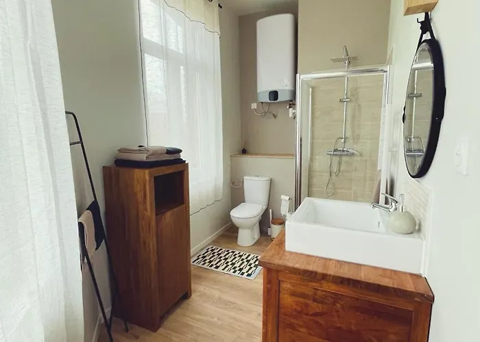 Appartement - La Madeleine, Saint-Maur