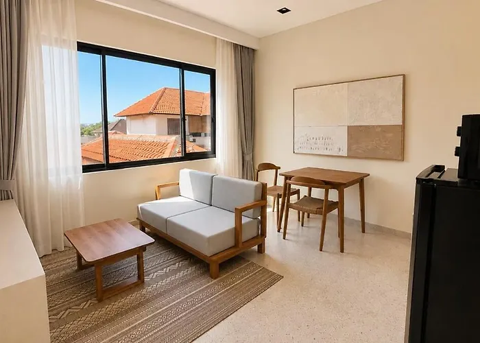 Node Co-Living And Co-Working Bali