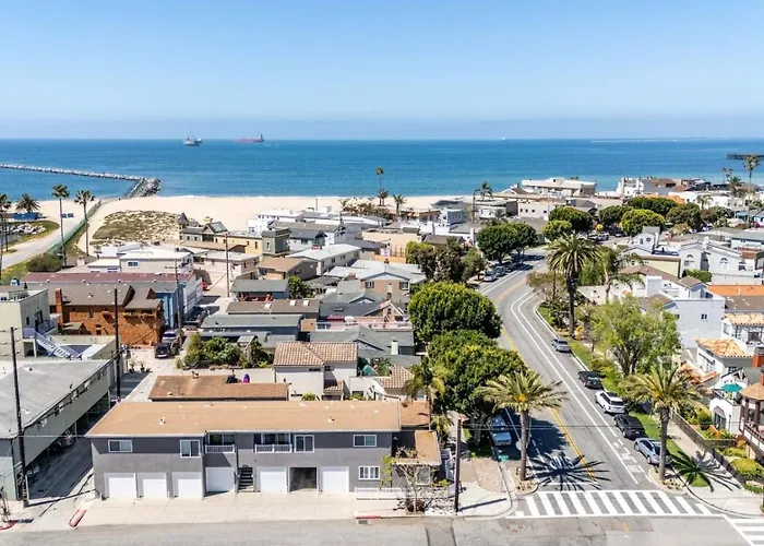 Seal Beach Comfort Retreat