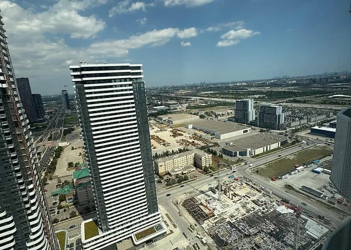 Modern 1 Bedroom Condo In Vaughan