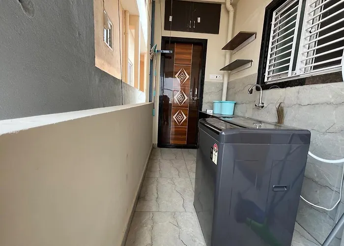 Vij Family Haus Ac 3Bhk, Foosball Table