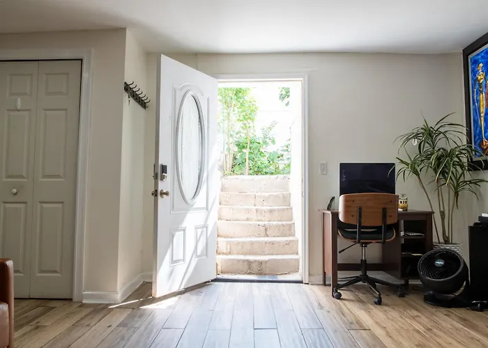 Near Nyc & Metro-North! Private Yonkers Studio