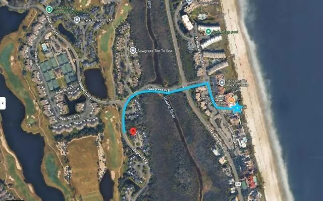 Vacation Mode On - Sawgrass 2Br Condo