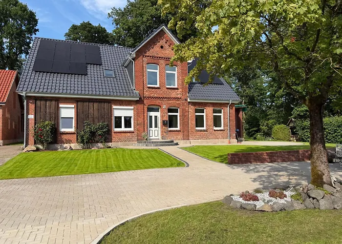 Ferienwohnung Calluna
