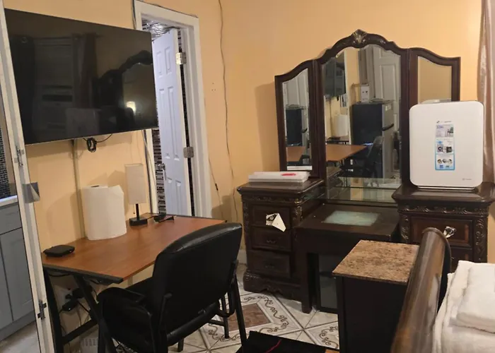 Nuria Luxurious One Bed Room