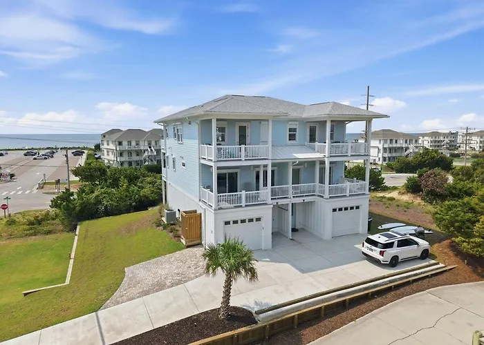 Shore Perfection - Family Beach Retreat, Sleeps 8