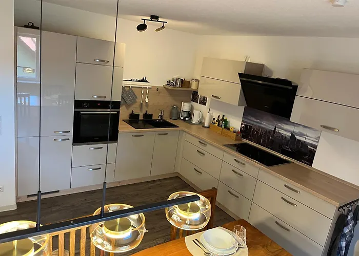 Stayzen Spinnerei Residence Mit Loggia