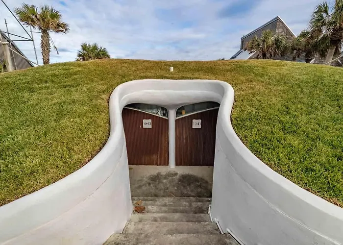 The Dune House - Team Joseph Ellen