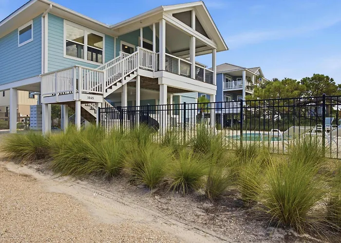 New St George Island Retreat Pool Pet Friendly