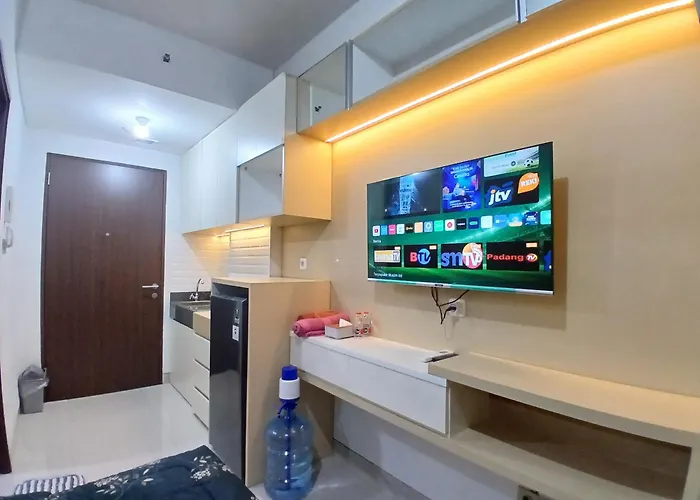 Transpark Cibubur Duo Living Netflix