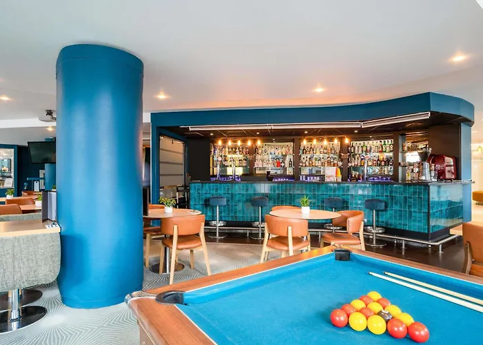 Dog friendly hotels 