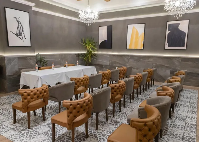  Voco Royalty Puebla Downtown By Ihg