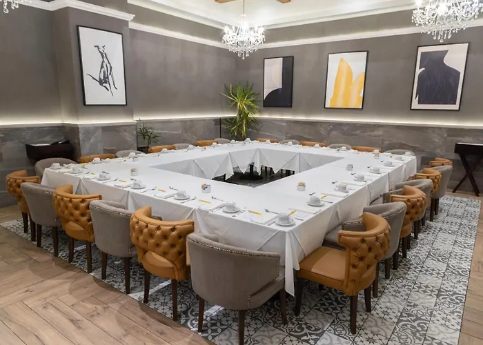  Voco Royalty Puebla Downtown By Ihg