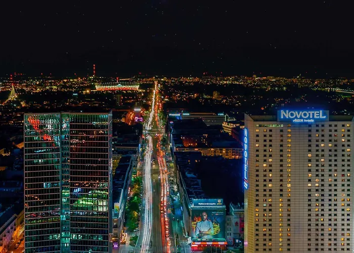 Novotel Centrum