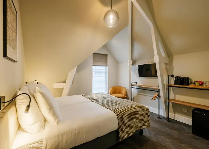 Hotel Bloemendaal By Bhc