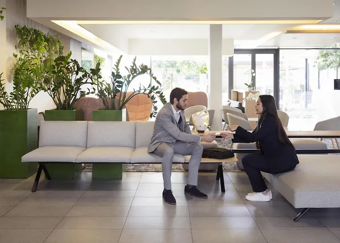 Novotel Lausanne Bussigny