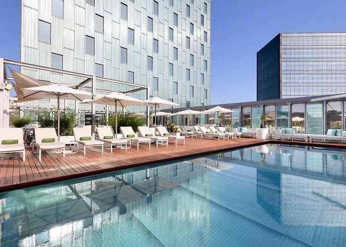 Melia Barcelona Sky 4* Sup