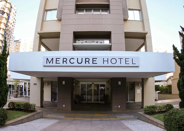 Mercure Sao Paulo Vila Olimpia