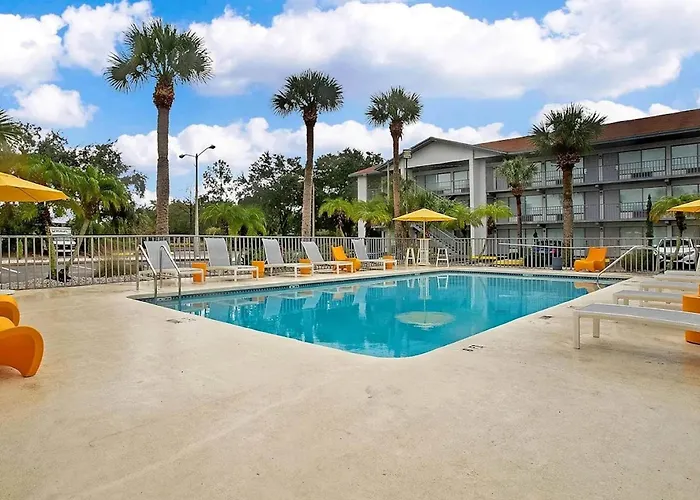 Home 1 Suites Extended Stay - Kissimmee