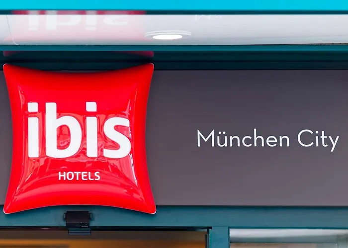  Ibis Muenchen City