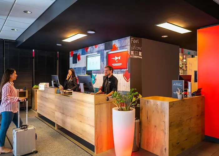  Ibis Muenchen City