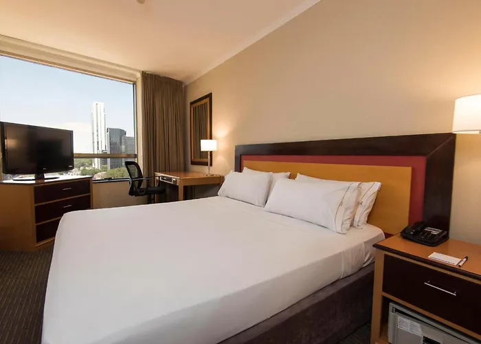 Hotels With Four Stars Holiday Inn Express Puerto Madero By Ihg