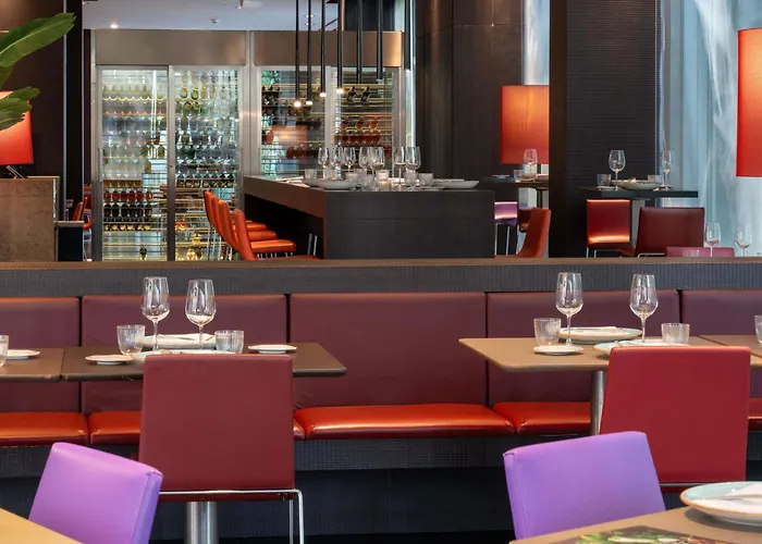  Novotel Barcelona